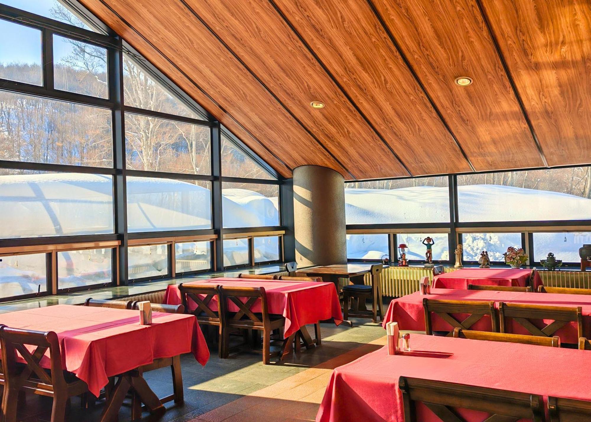 Berjaya Hakkoda Ski Resort Aomori Esterno foto